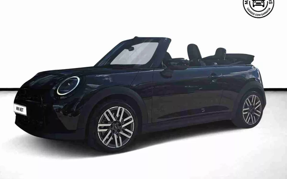 MINI - Mini Cabrio - Mini Cooper C Classic M