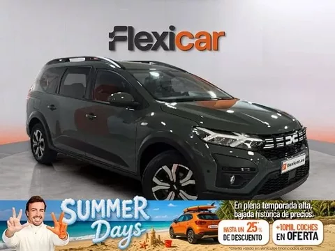 DACIA Jogger Jogger 1.0 ECO-G Essential 74kW 5pl.