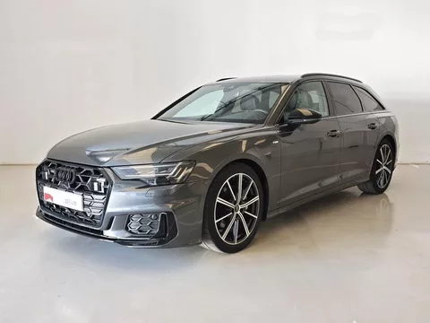 AUDI A6 A6 Avant 45 TDI Black line quattro Tiptronic - 59800€ en Alcazar de san juan