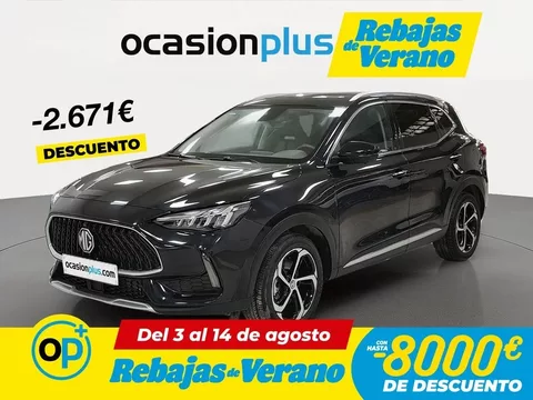 MG HS eHS 1.5 T-GDI Luxury