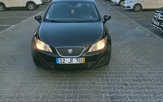 SEAT Ibiza 1.4 TDI Sport