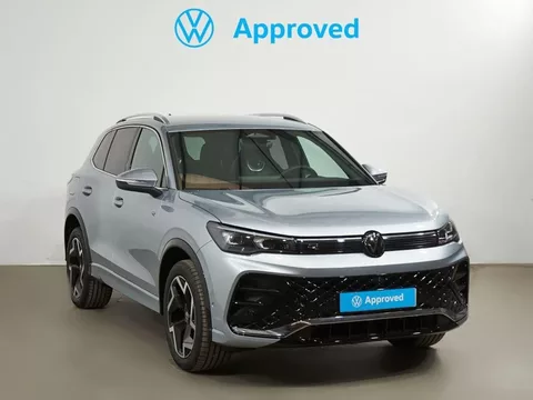 VOLKSWAGEN Tiguan R-Line 1.5 TSI eHybrid 150 kW (204 CV) DSG