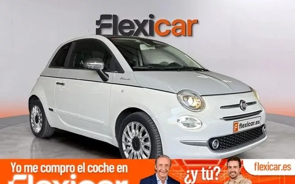 FIAT 500 Dolcevita 1.0 Hybrid 51KW (70 CV)