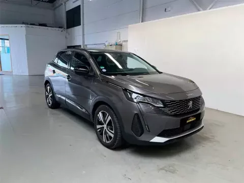 Peugeot 3008 2022 225 E Eat8 Allure Pack