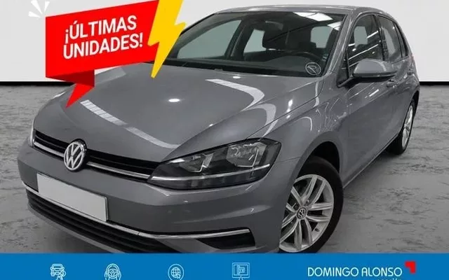 VOLKSWAGEN Golf Connect 1.0 TSI SG6 81 kW (110 CV) (CD13CX12)