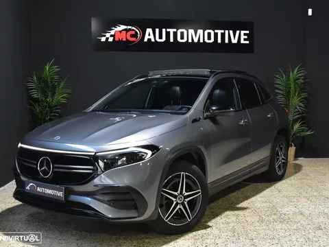 Mercedes-Benz EQA 250 AMG Line