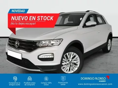 VOLKSWAGEN T-Roc Nuevo Connect 1.0 TSI 81 kW (110CV) SG6 (D113CX22)