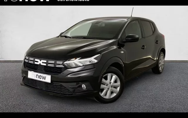 Dacia Sandero Expression 74kW (100CV) ECO-G