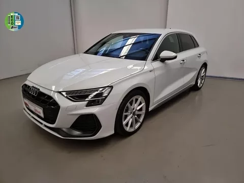 AUDI A3 A3 Sportback TFSI S line S tronic 110kW