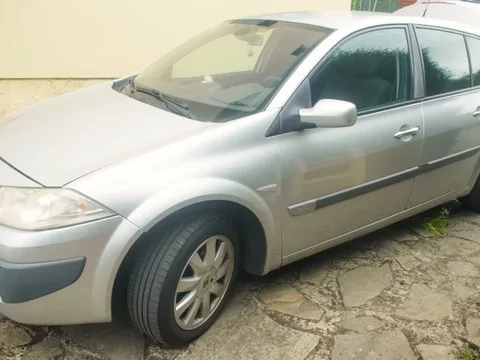 RENAULT Mégane Mégane 1.5DCi Confort Dynamique