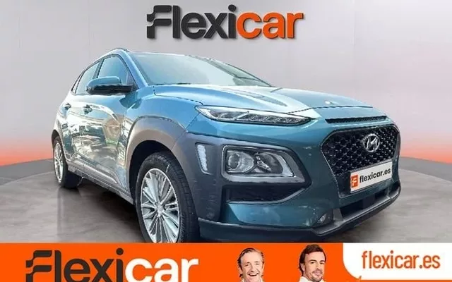 HYUNDAI Kona Kona 1.6 CRDI Klass 4x2 115