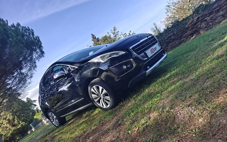 Peugeot 3008 1.6 HDi Allure