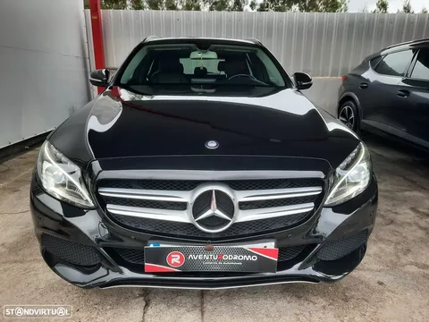 Mercedes-Benz C 200 BlueTEC Avantgarde