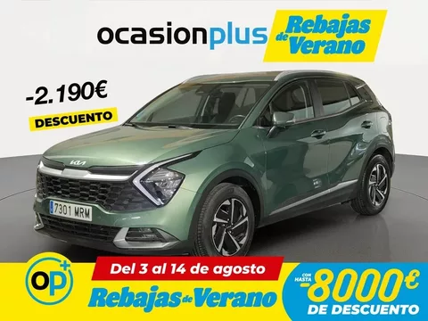 KIA Sportage Sportage 1.6 T-GDi MHEV Drive 150