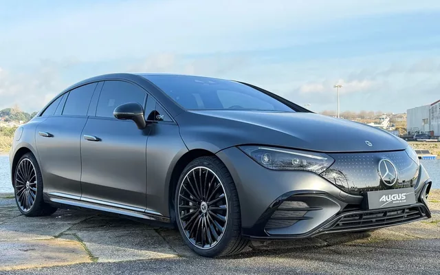 Mercedes-Benz EQE