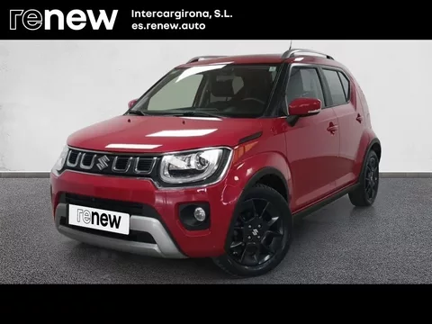 SUZUKI Ignis Ignis 1.2 Mild Hybrid GLE 4WD