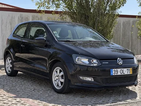 VW Polo 1.2 TDi BlueMotion
