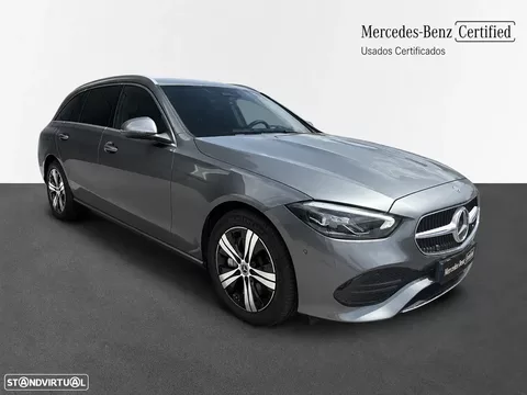 Mercedes-Benz C 300 de Avantgarde