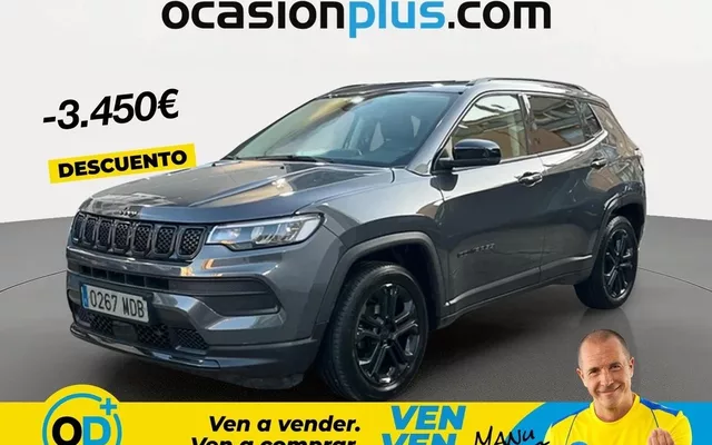 JEEP Compass Compass 1.5 MHEV Night Eagle FWD DCT