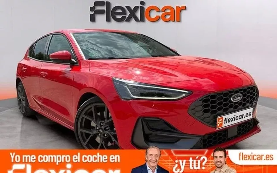 FORD Focus Focus 2.3 Ecoboost ST Edition
