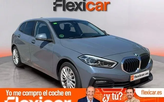BMW Serie 1 118dA