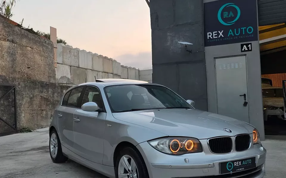 BMW 118 d