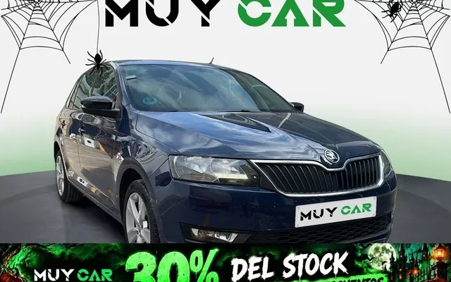 SKODA Spaceback Spaceback 1.0 TSI Like 70kW - 11480€ en Girona