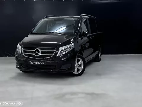 Mercedes-Benz V 250 BlueTEC Avantgarde