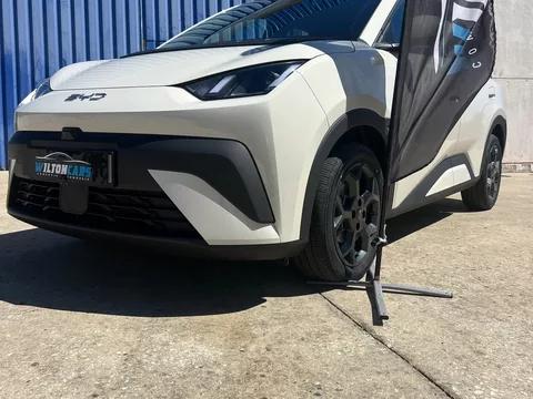 BYD Dolphin Surf Comfort