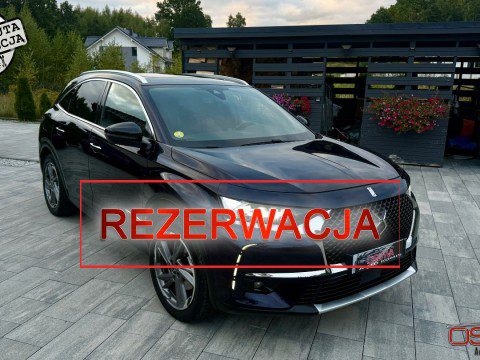 DS Automobiles DS 7 Crossback