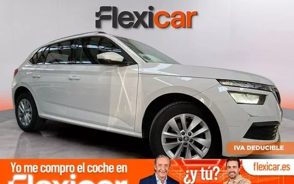 SKODA Kamiq Kamiq 1.0 TSI Selection 85kW