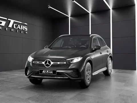 MERCEDES-BENZ Clase GLC GLC 300de 4Matic