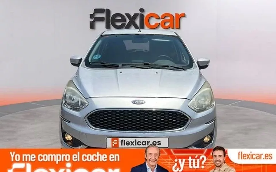 FORD Ka Ka+ 1.19 Ti-VCT Essential - 8990€ en Arrecife