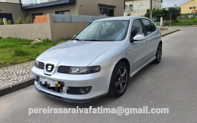 SEAT Leon 1.9 TDI Sport