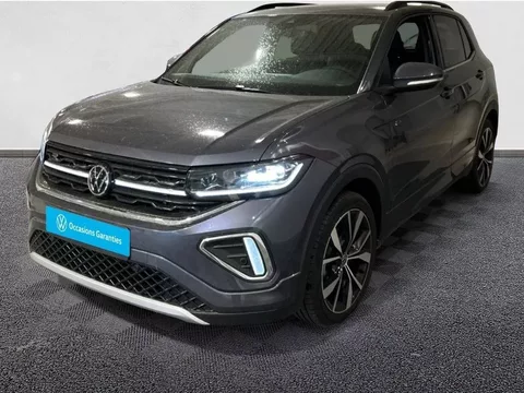 VOLKSWAGEN T-CROSS 1.0 TSI 116 Start/Stop DSG7 R-Line Edition