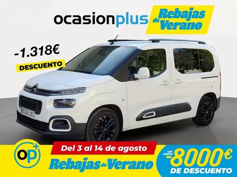 CITROEN Berlingo M1 Berlingo BlueHDi S&S Talla M Feel 100