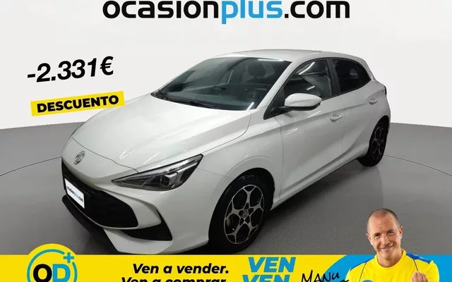 MG MG3 MG3 1.5 Comfort