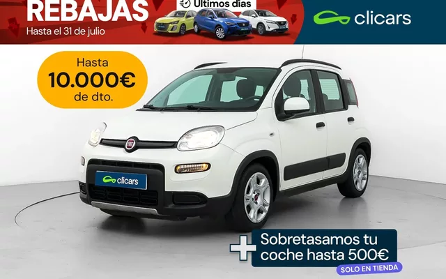 FIAT Panda Panda 1.0 Gse Hybrid