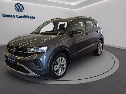 VOLKSWAGEN T-cross 1.0 tsi edition plus 115cv