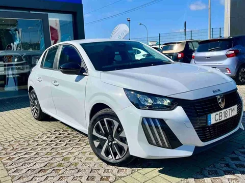 PEUGEOT - 208 - e-208 51 kWh Style
