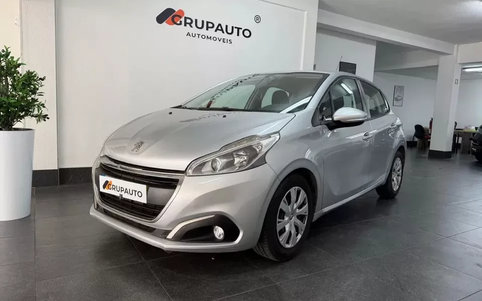 Peugeot 208 1.4 HDi Active