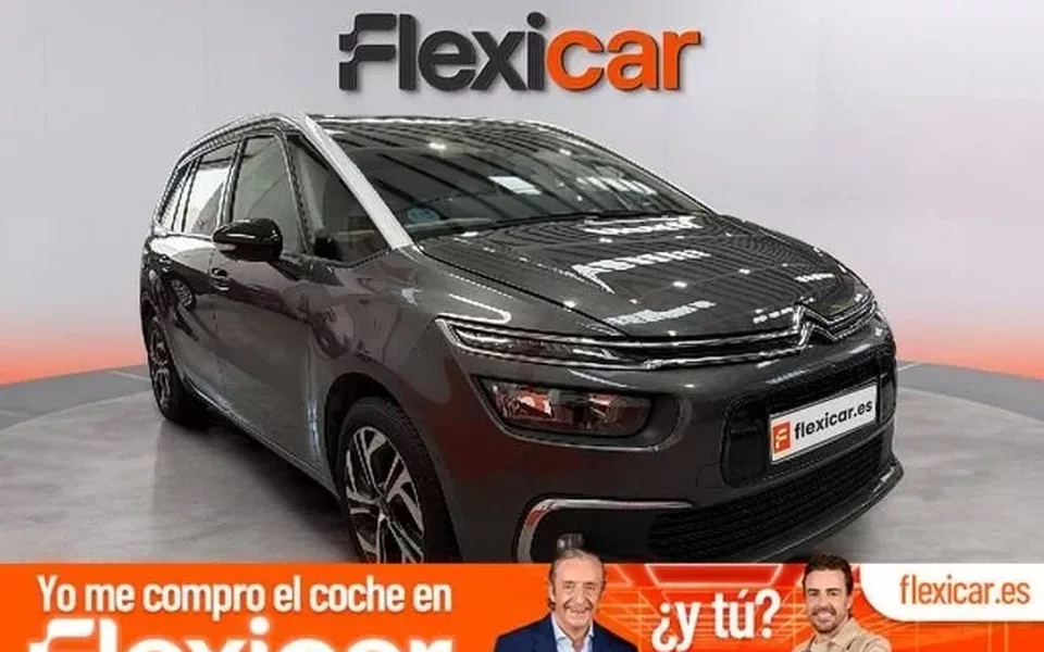 CITROEN C4 BlueHDi 96KW (130CV) S&S Feel
