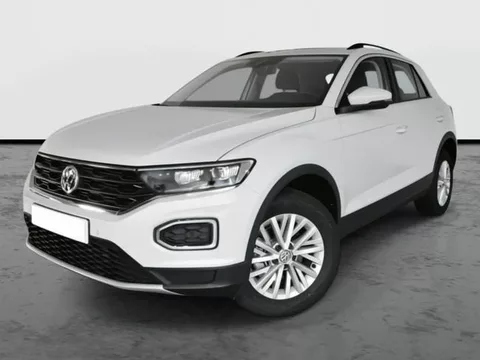 VOLKSWAGEN T-Roc Nuevo Connect 1.0 TSI 81 kW (110CV) SG6 (D113CX22)