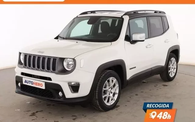 JEEP Renegade 1.5 GSE T4 e-Hybrid Limited FWD