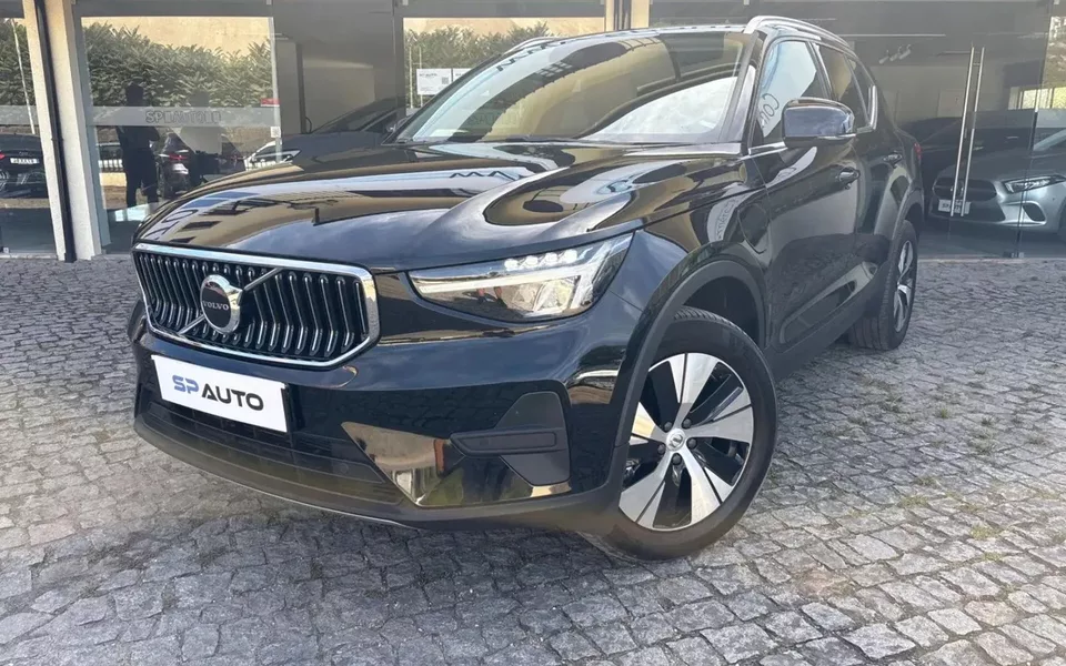 Volvo XC 40 1.5 T4 PHEV Inscription Expression