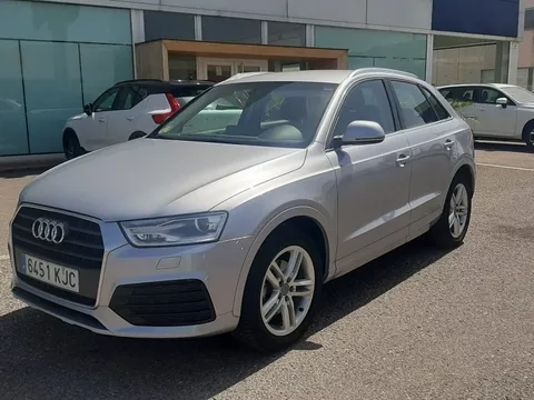 AUDI Q3 Q3 2.0TDI 110kW