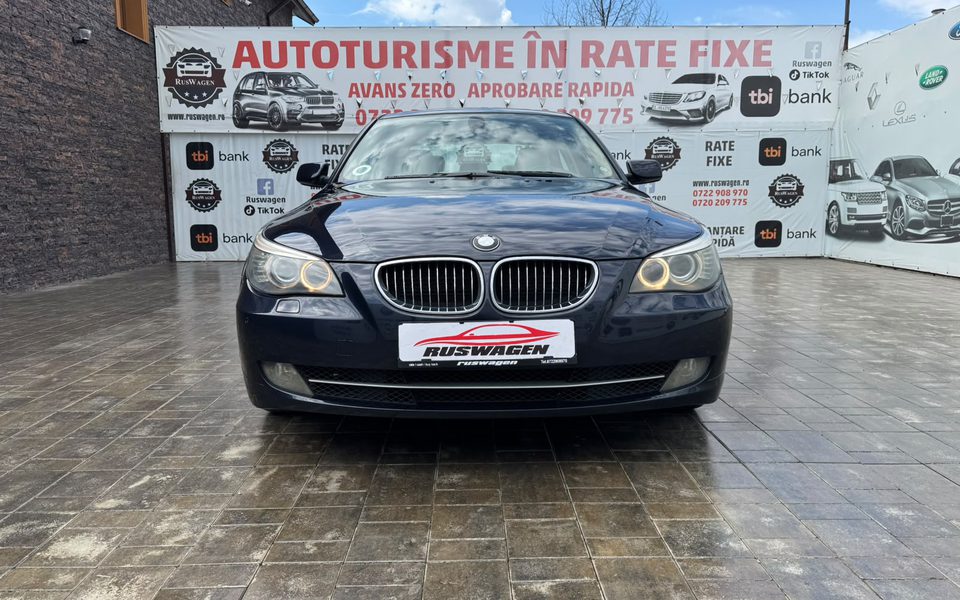 Bmw Seria 5 525i E60 3.0 Benzina 2007