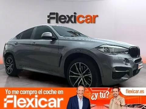 BMW X6 M50d
