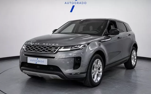 LAND-ROVER Range Rover Evoque 2.0 D150 S AUTO 4WD MHEV