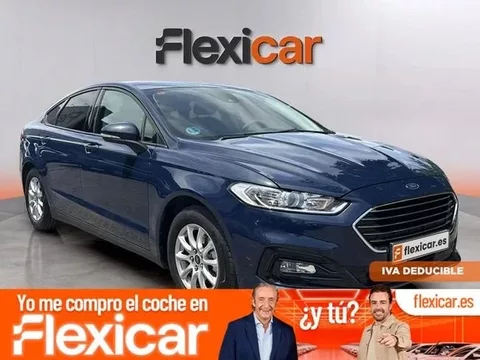 FORD Mondeo 2.0 Híbrido 138kW (187CV) Trend HEV Auto